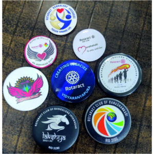 Badges