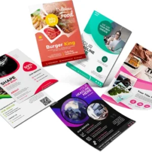 Flyers & Leaflets
