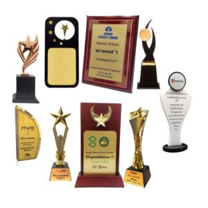 Trophies & Awards